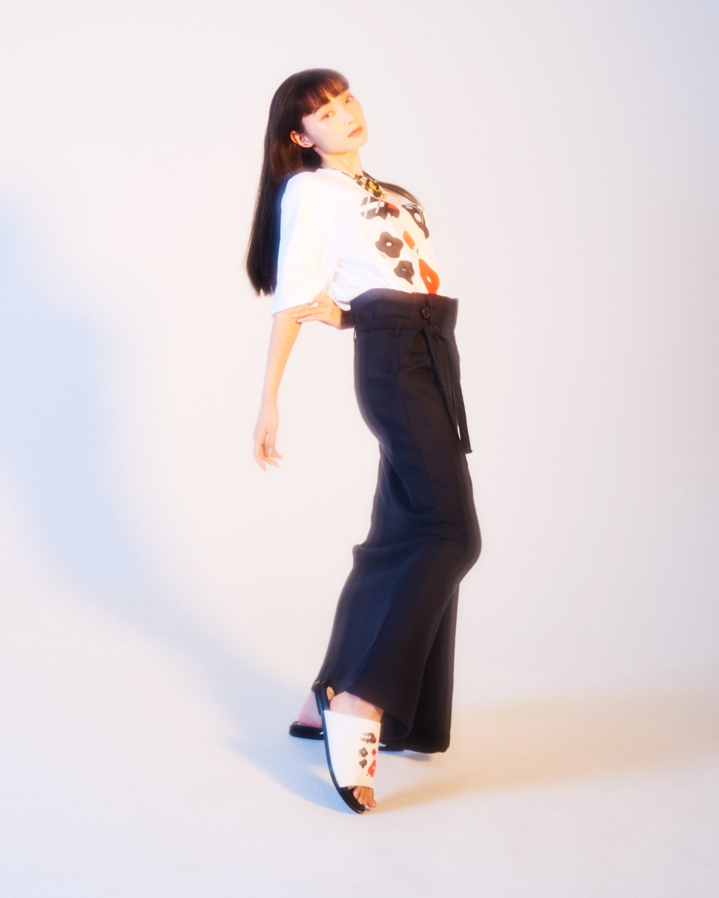 雪月風花 / Setsu-getsu-hu-ka LongT-Shirt