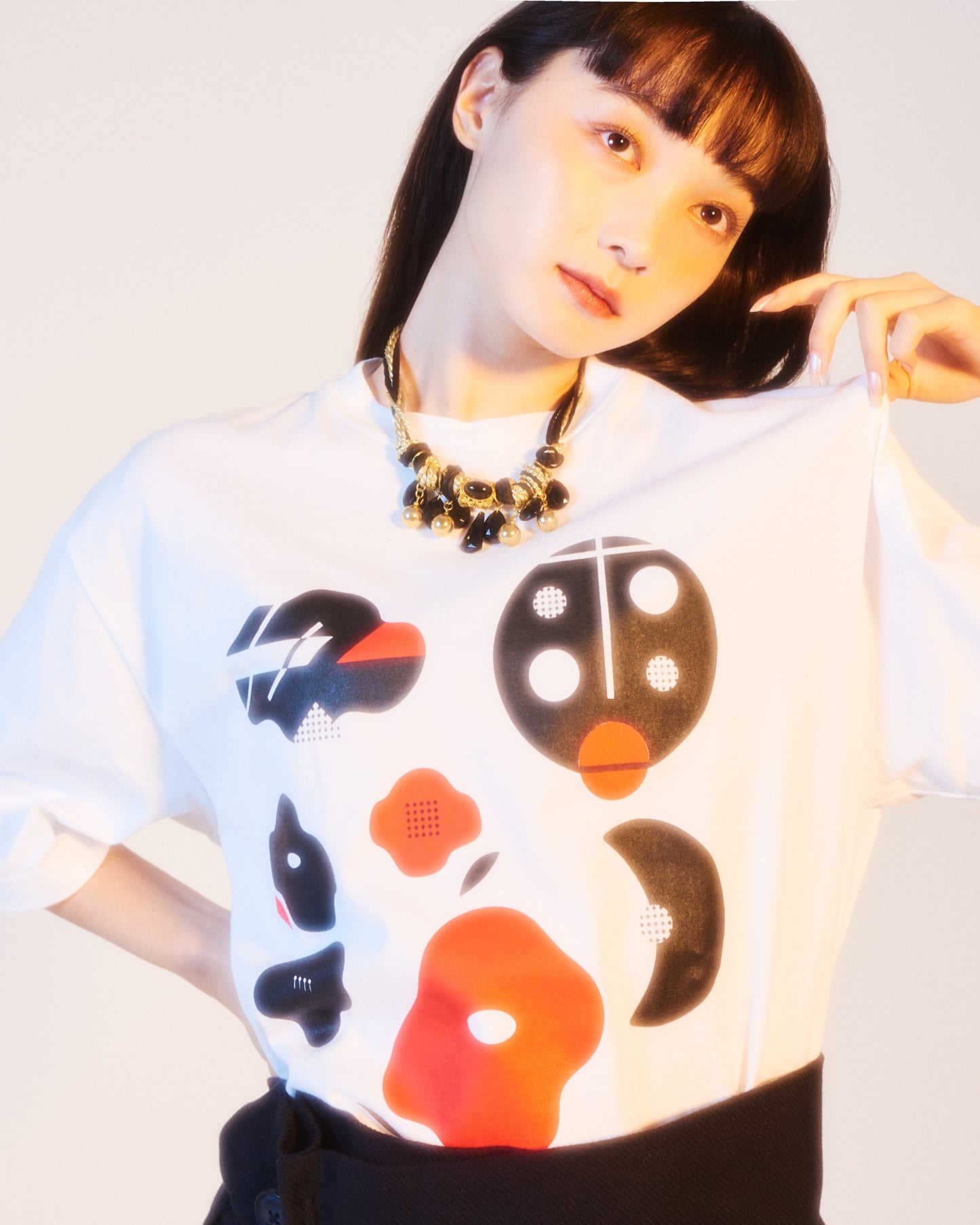 雪月風花 / Setsu-getsu-hu-ka LongT-Shirt