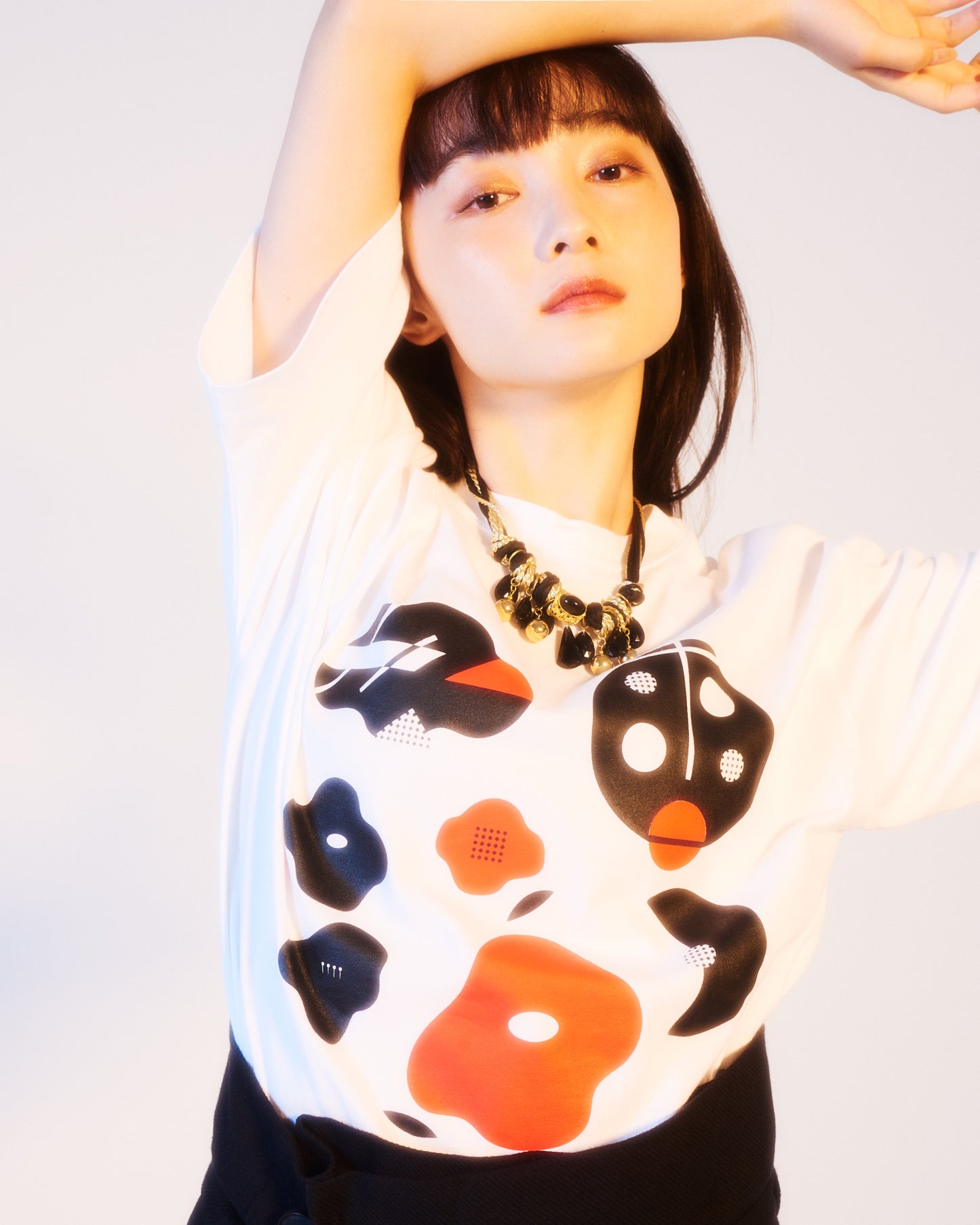 雪月風花 / Setsu-getsu-hu-ka LongT-Shirt