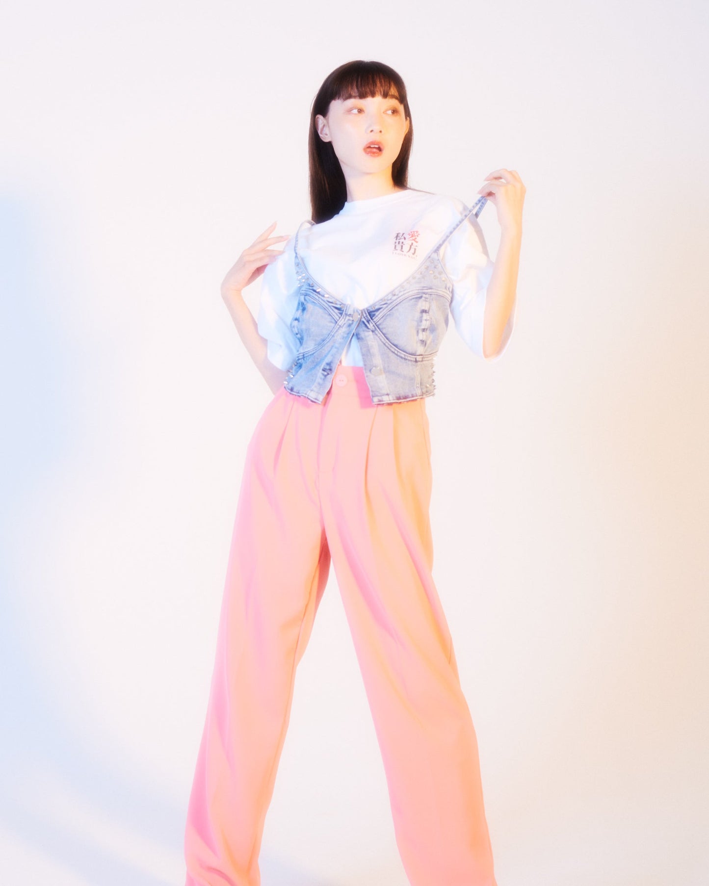私愛貴方 / I love you LongT-Shirt