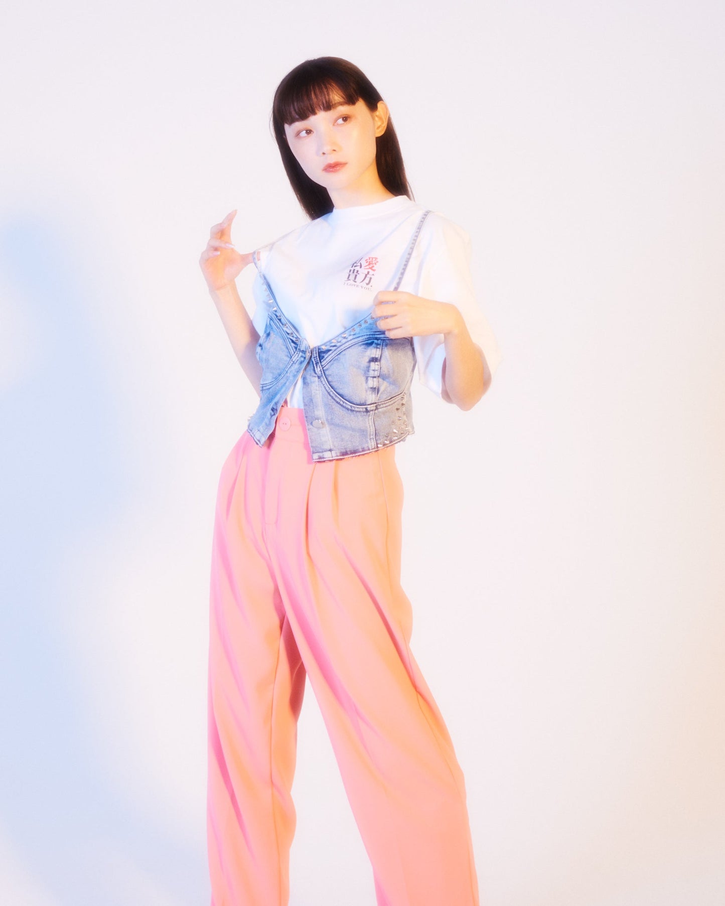 私愛貴方 / I love you LongT-Shirt