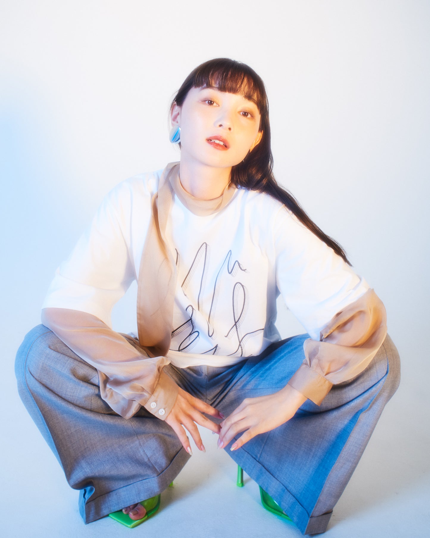 心技体 /Shin-gi-tai T-Shirt