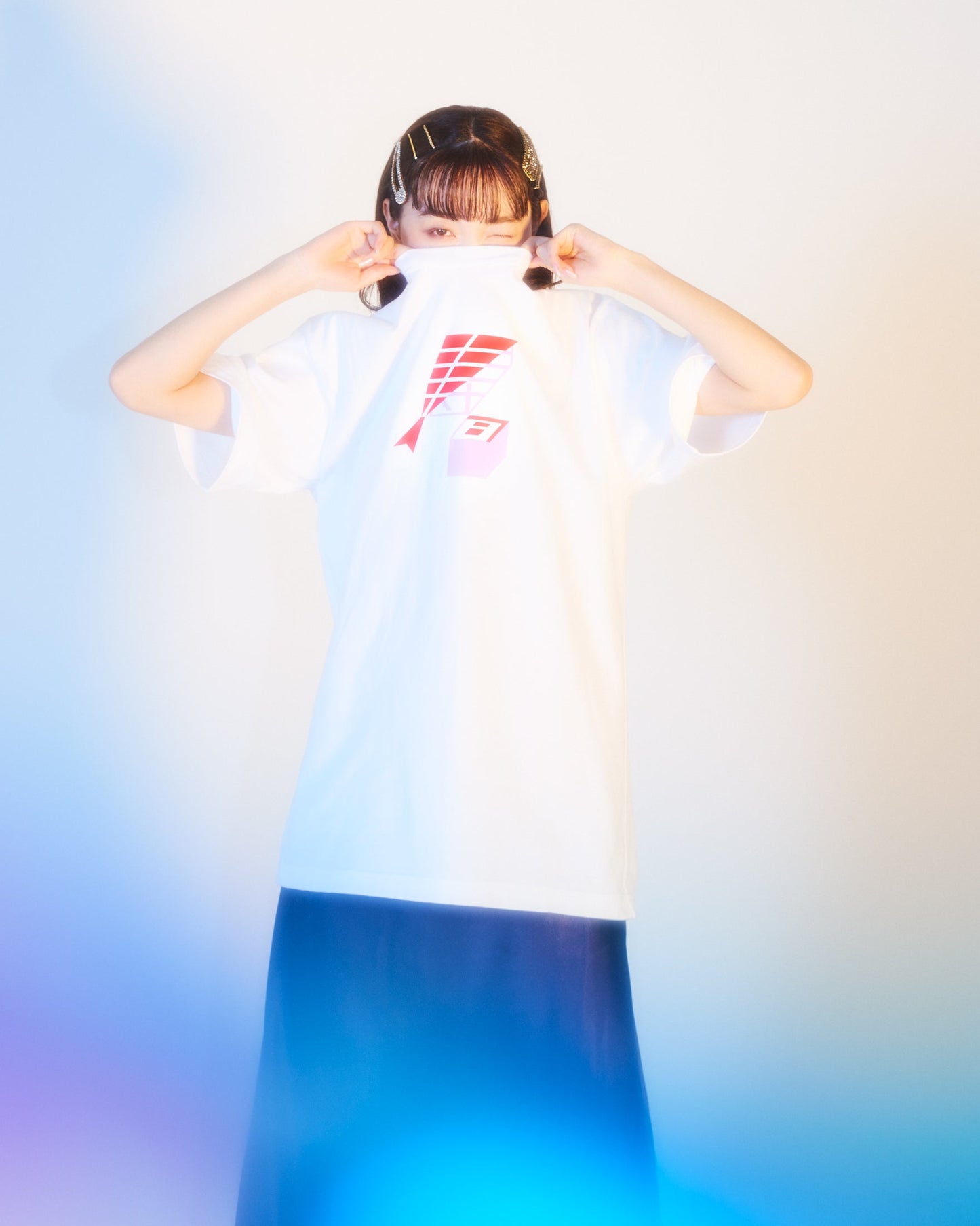 寿司 /Sushi LongT-Shirt BACK PRINT