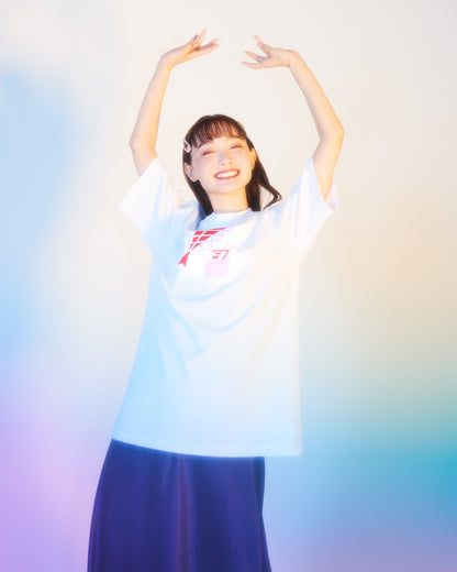 寿司 /Sushi T-Shirt BACK PRINT