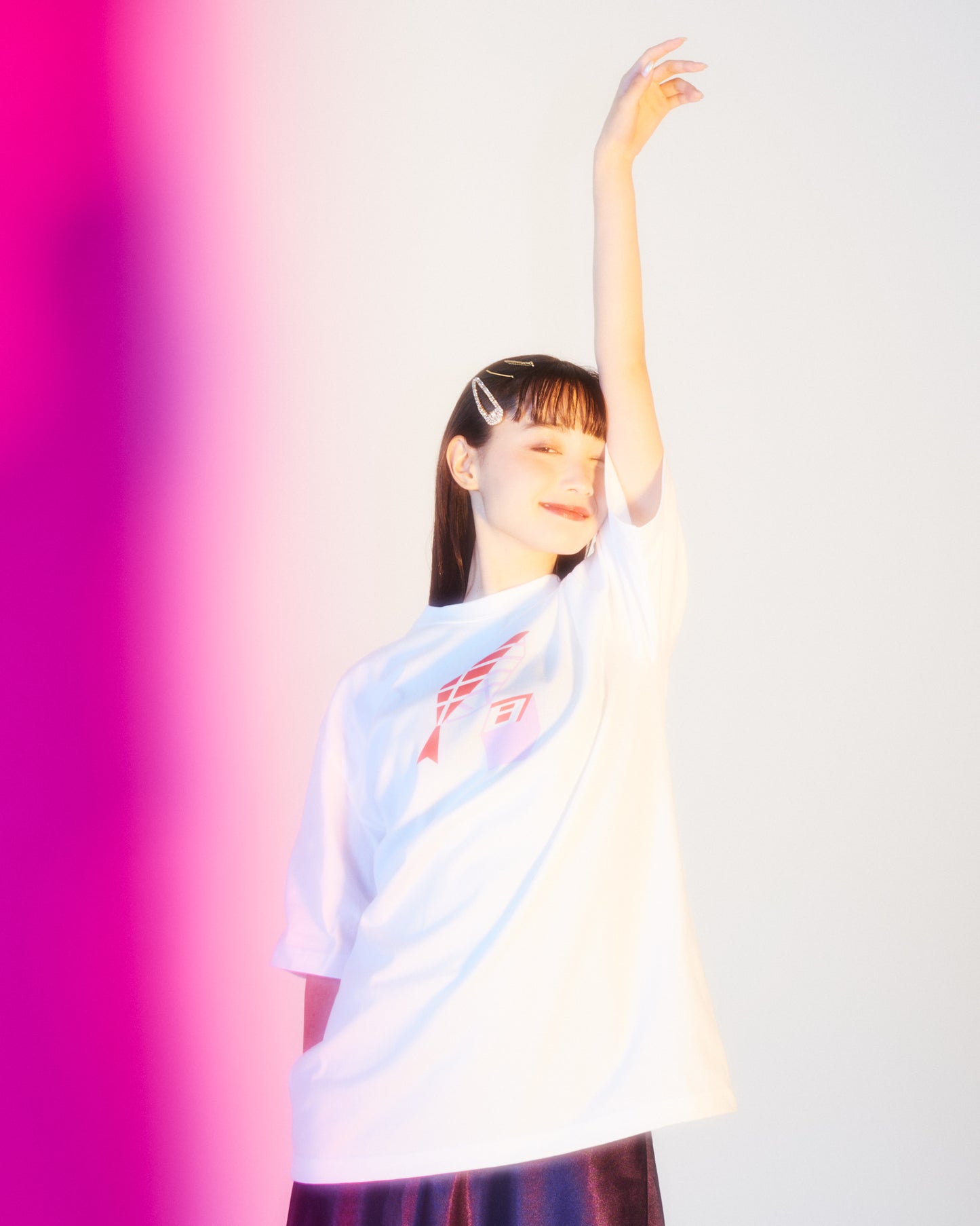 寿司 /Sushi T-Shirt BACK PRINT