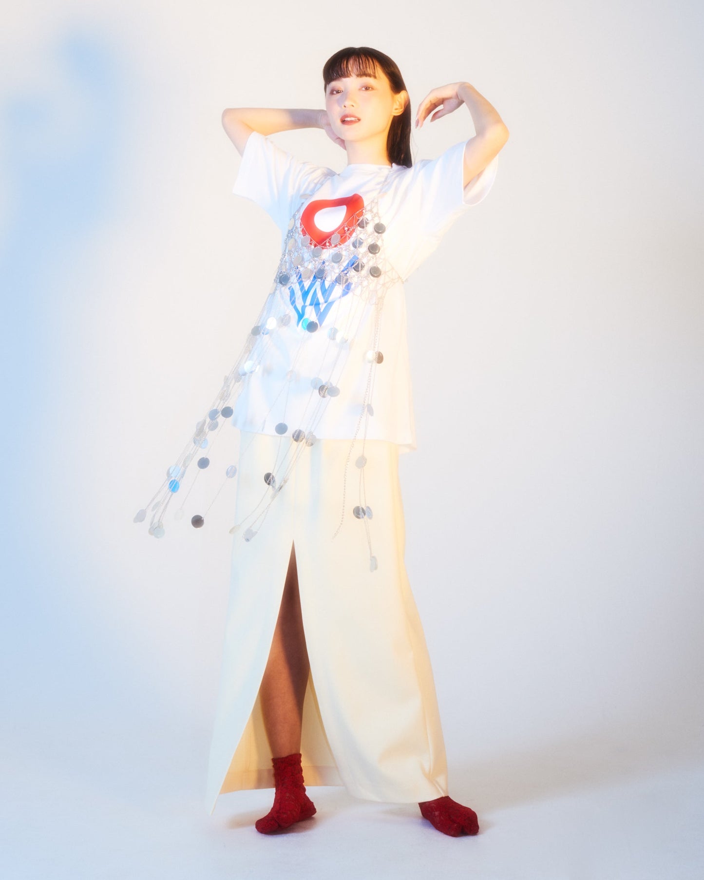 日の出 / Sunrise T-Shirt BACK PRINT