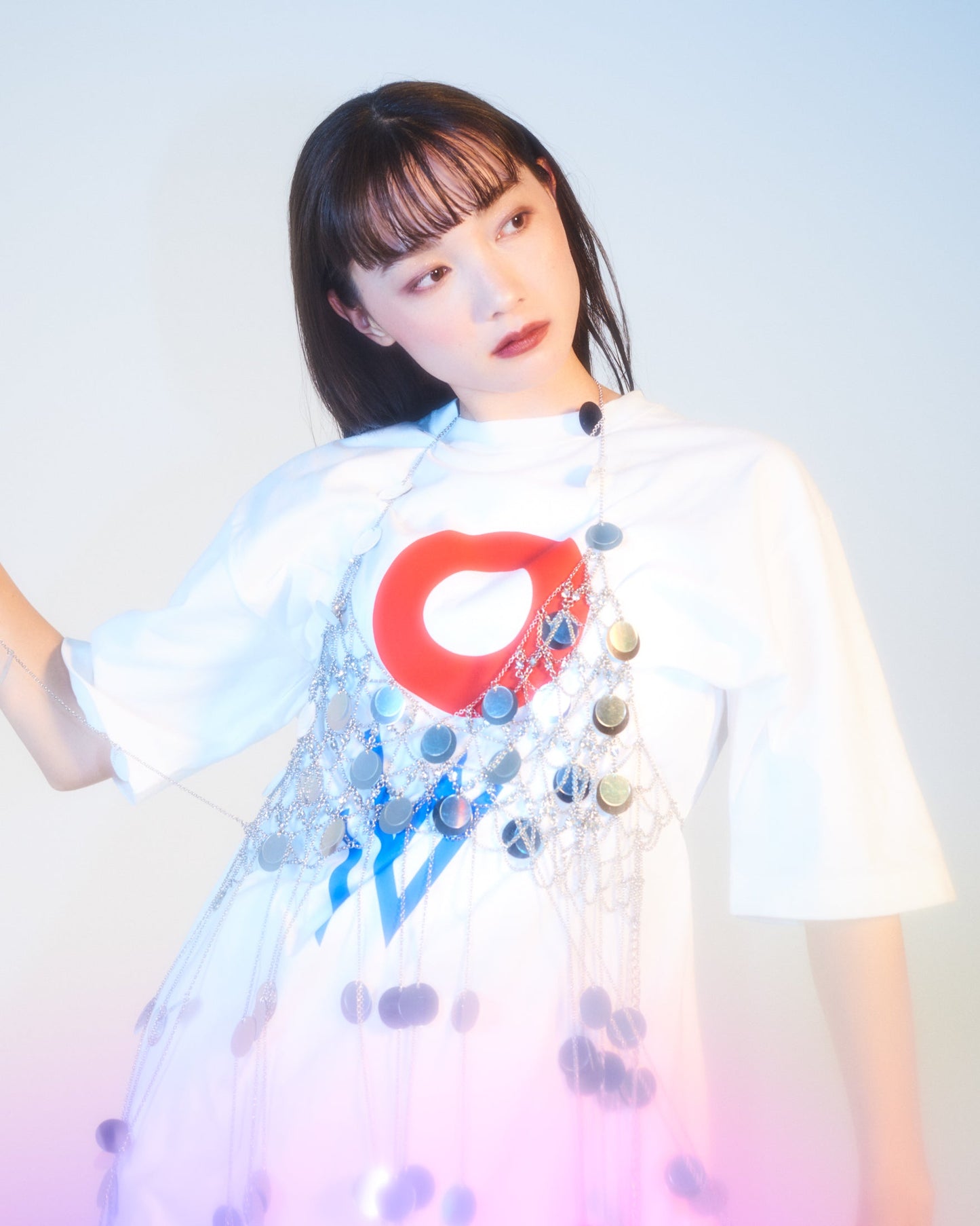 日の出 / Sunrise T-Shirt BACK PRINT