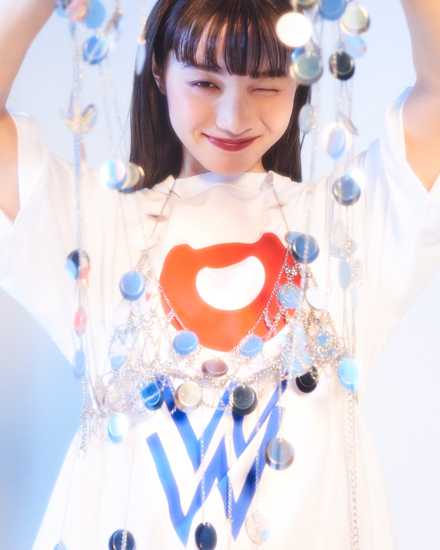 日の出 / Sunrise T-Shirt BACK PRINT