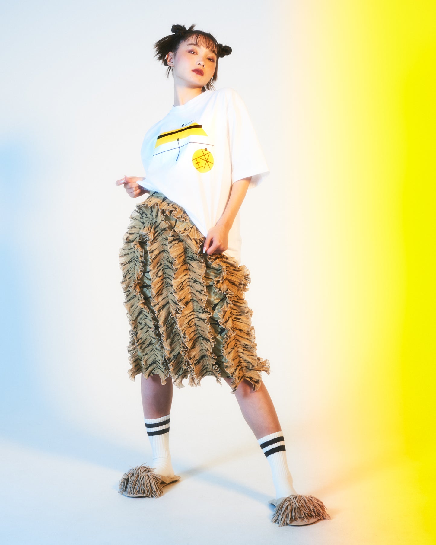 卓球 / Table Tennis T-Shirt