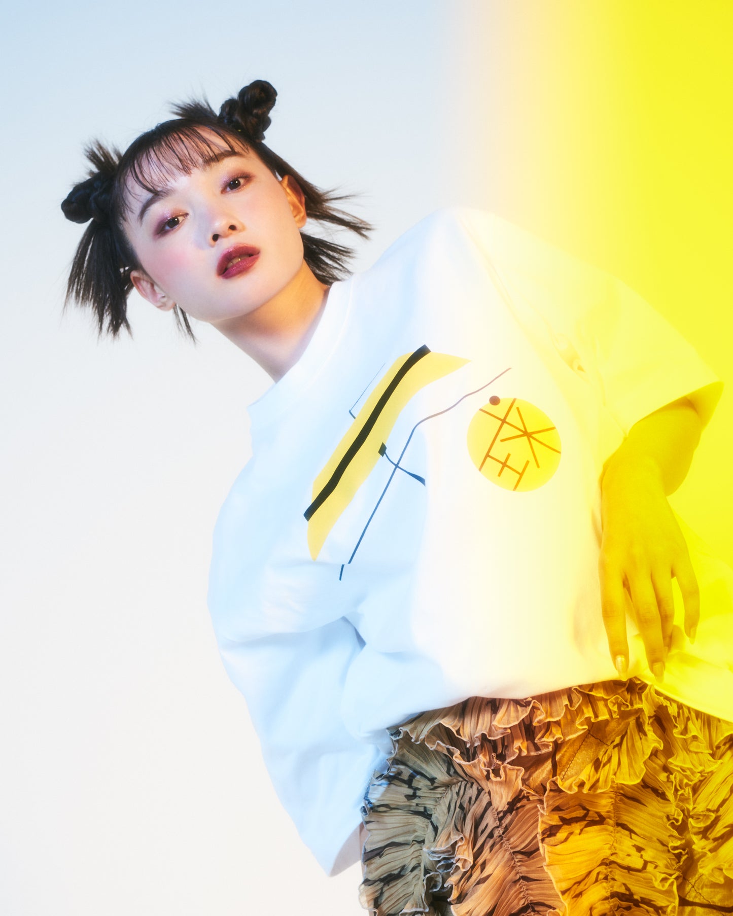 卓球 / Table Tennis LongT-Shirt