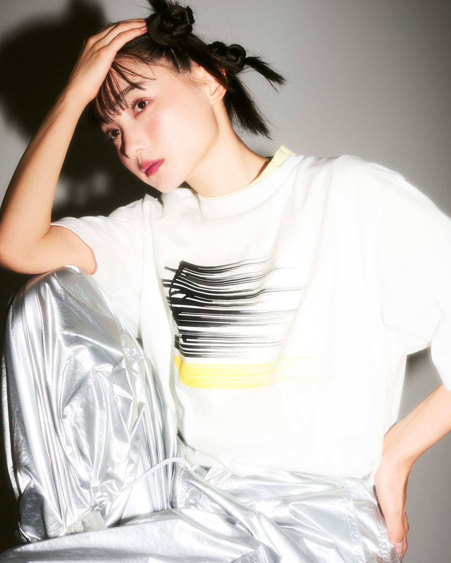 速 / Speed LongT-Shirt