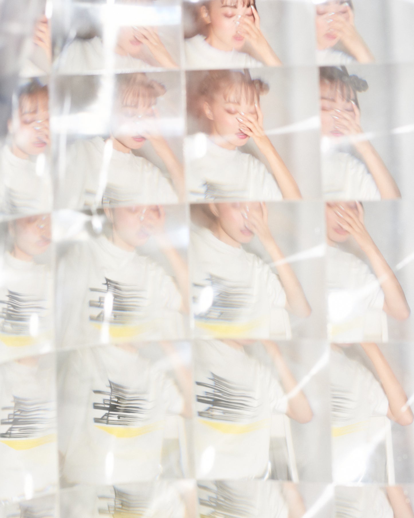 速 / Speed LongT-Shirt BACK PRINT