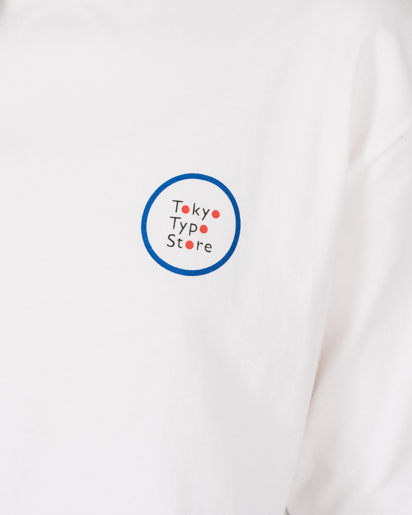 日の出 / Sunrise T-Shirt BACK PRINT