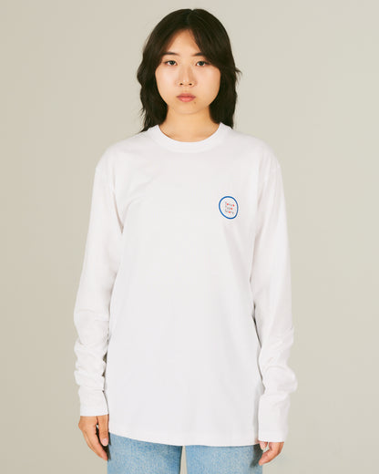 雪月風花 / Setsu-getsu-hu-ka LongT-Shirt BACK PRINT