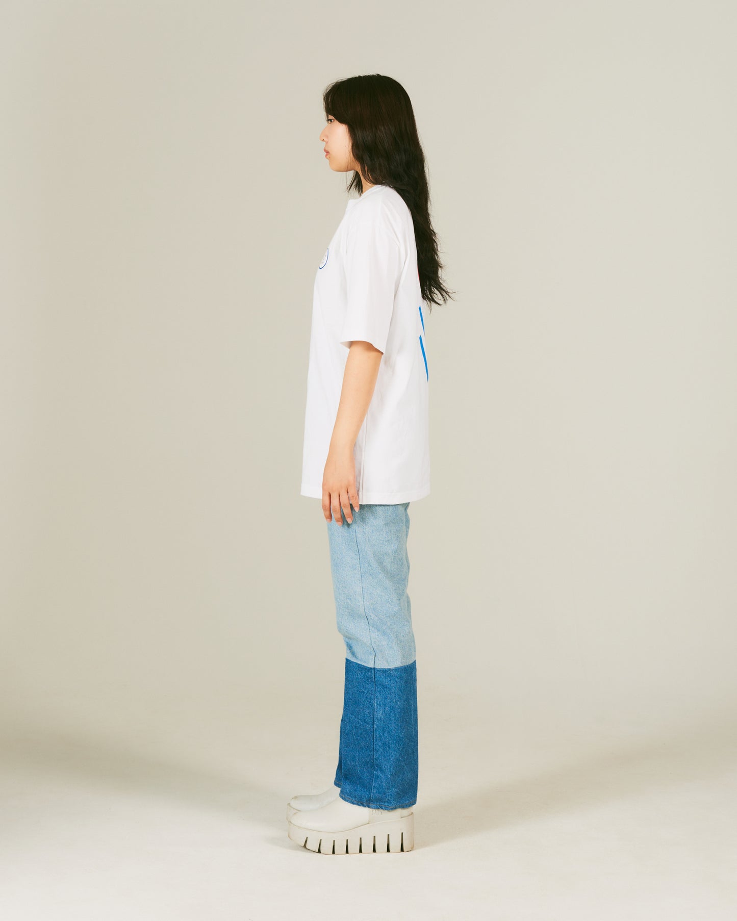 日の出 / Sunrise T-Shirt BACK PRINT