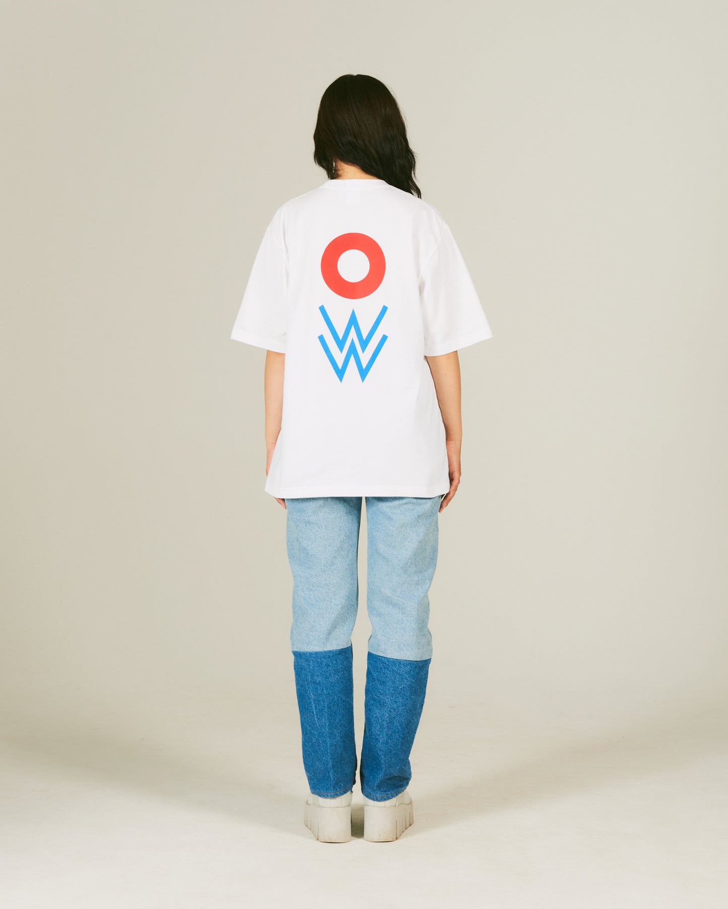 日の出 / Sunrise T-Shirt BACK PRINT