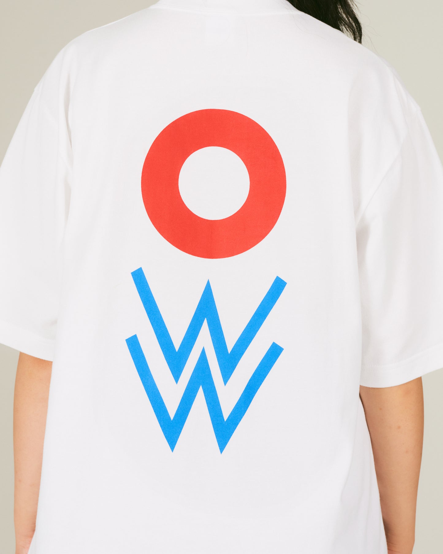 日の出 / Sunrise T-Shirt BACK PRINT