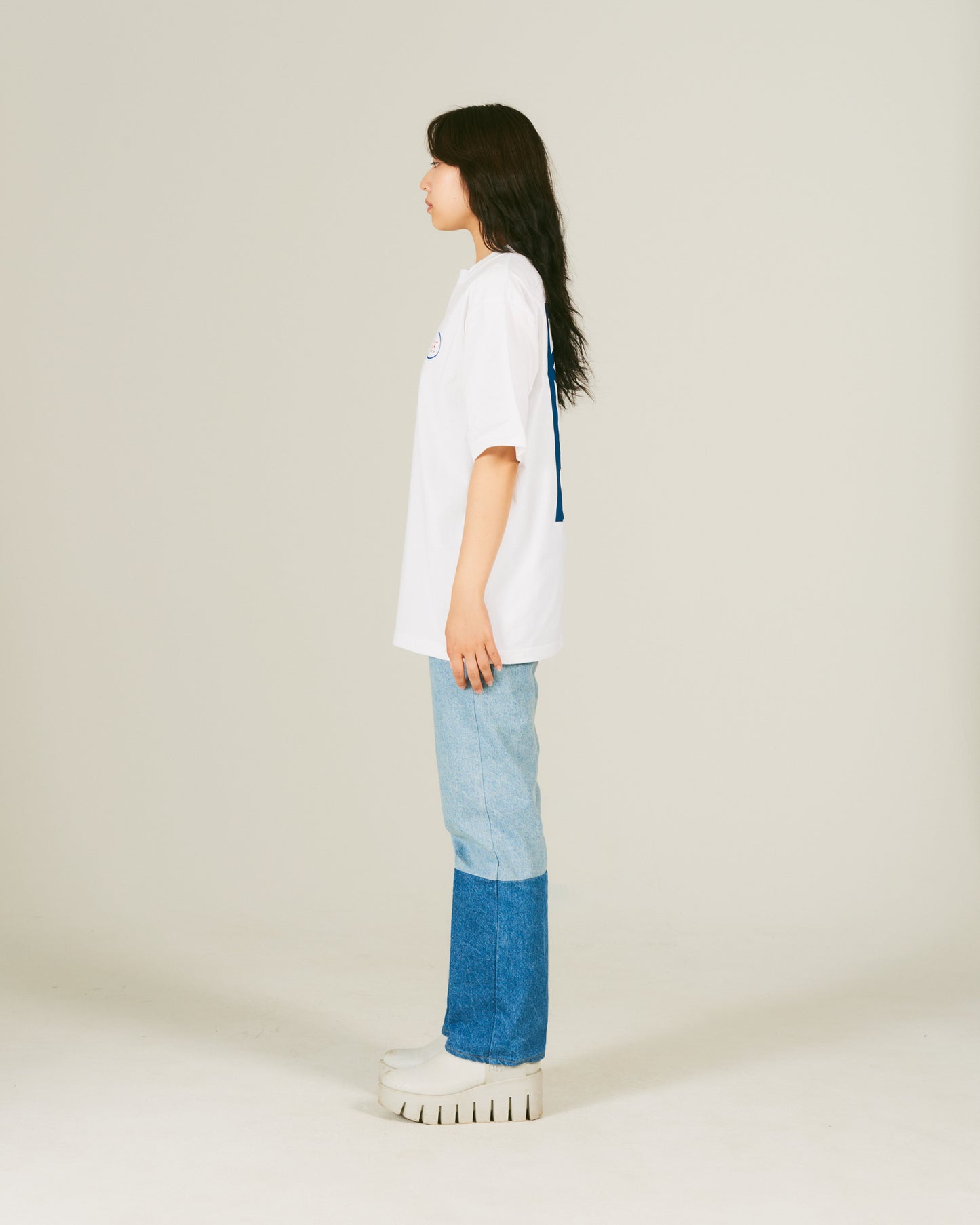 目 / Eye T-Shirt BACK PRINT