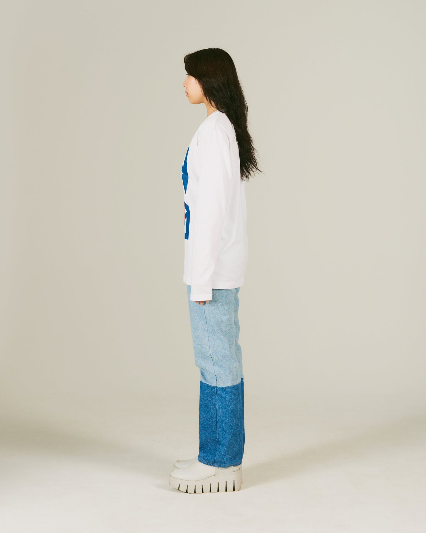 目 / Eye LongT-Shirt