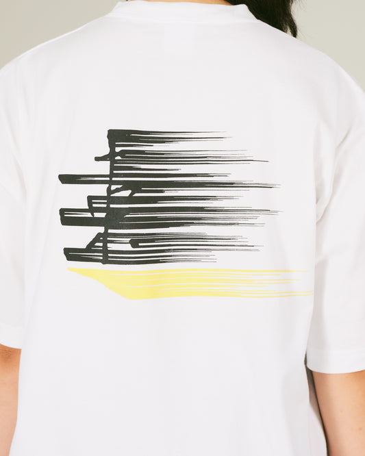 速 / Speed T-Shirt BACK PRINT
