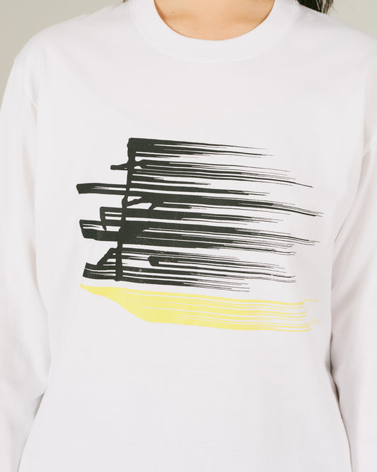 速 / Speed LongT-Shirt