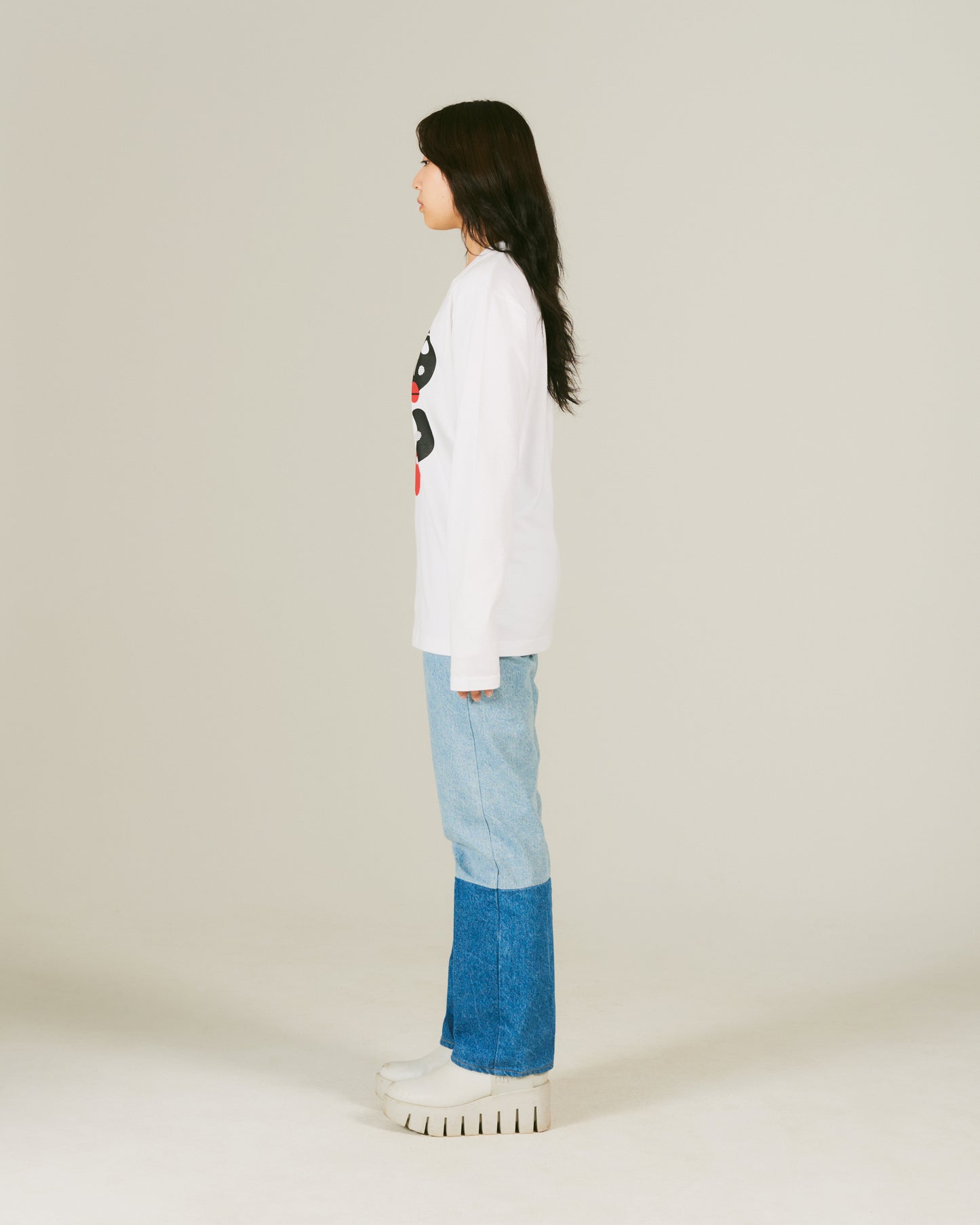 雪月風花 / Setsu-getsu-hu-ka LongT-Shirt
