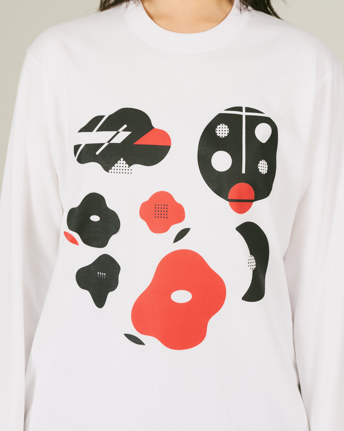 雪月風花 / Setsu-getsu-hu-ka LongT-Shirt