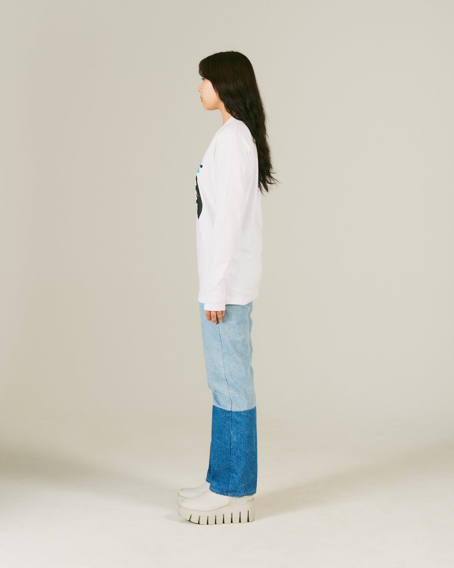 萌 / Moe LongT-Shirt