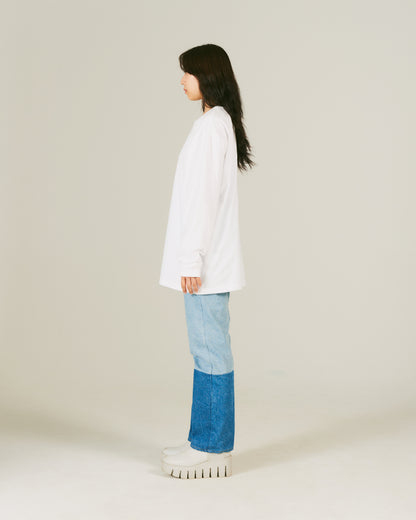 寿司 /Sushi LongT-Shirt BACK PRINT