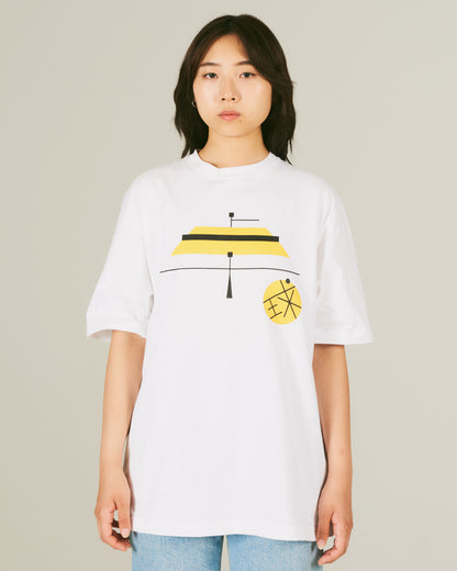 卓球 / Table Tennis T-Shirt