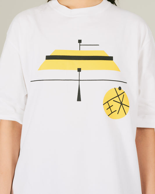 卓球 / Table Tennis T-Shirt