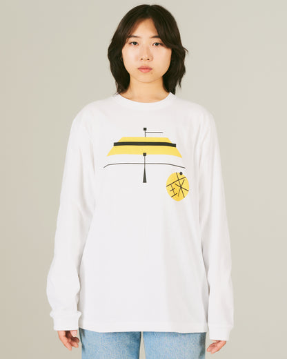 卓球 / Table Tennis LongT-Shirt