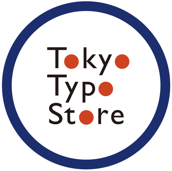 TOKYO TYPO STORE