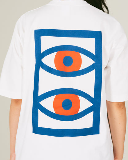 目 / Eye T-Shirt BACK PRINT