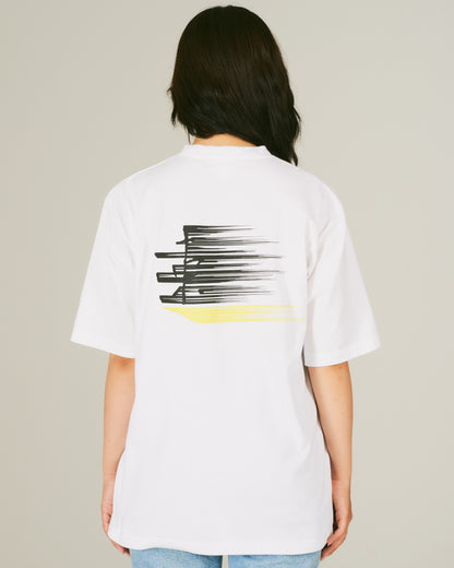 速 / Speed T-Shirt BACK PRINT